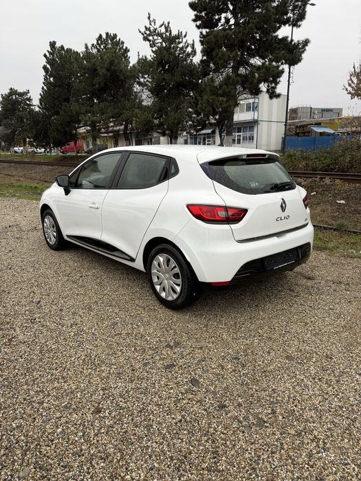 Renault Clio 1,5 dci Euro 6