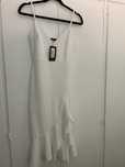 Rochie alba de ocazie marimea S
