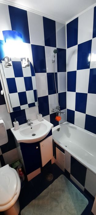 Apartament 2 camere complet mobilat si utilat