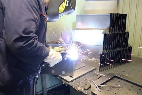 Сварочные работы , сталь, нержавейка, алюминий  На заказ