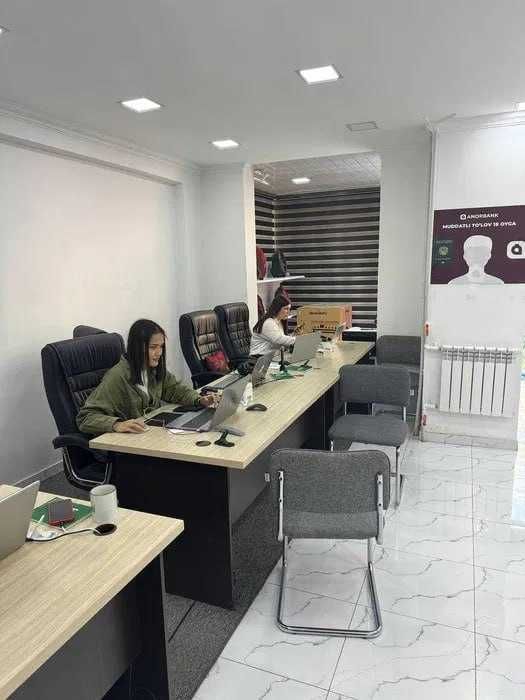 Сдаётся помещение в аренду
Яккасарай, ориентир: ул. Бабура | Piramit