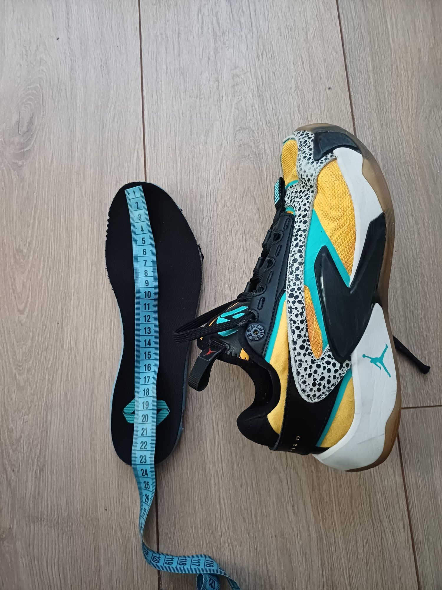 Маратонки Nike Jordan Spizike Luca 2