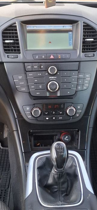 Opel insignia euro5 4x4 2011