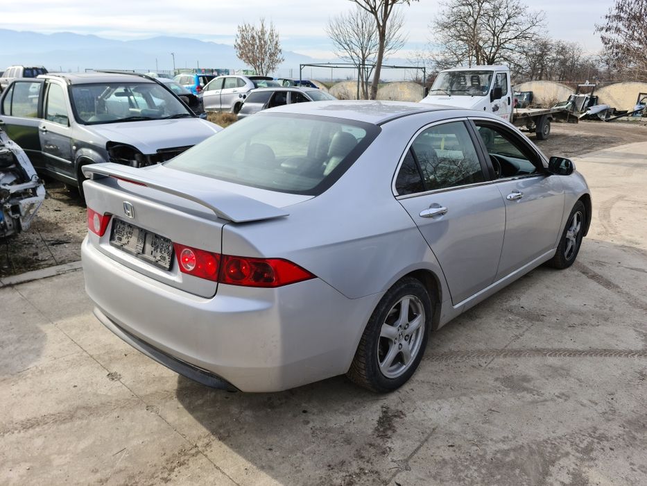 Хонда акорд 2.2 дизел,2003 год.НА ЧАСТИ