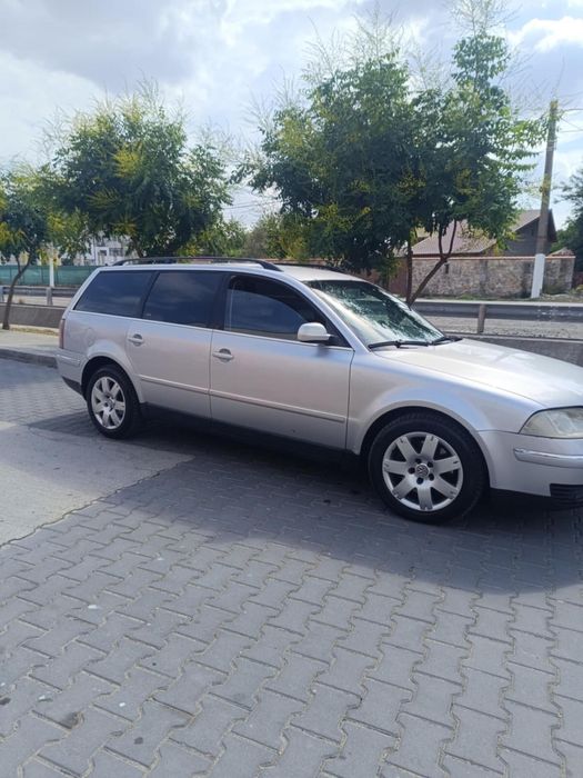 Vw passat 2.5 tdi b5.5 2003