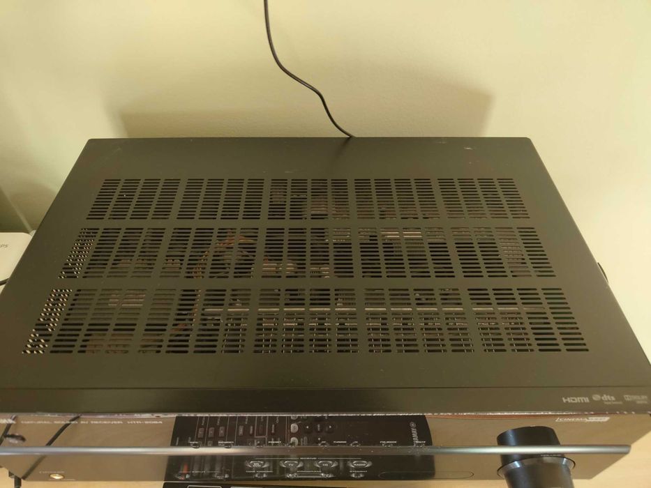 Statie , amplificator Yamaha HTR 2064