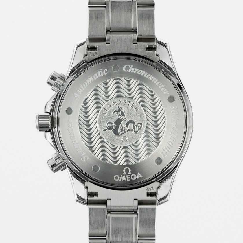 Omega Seamaster Racing Chronograph Regatta timer 44mm 2569.52.00