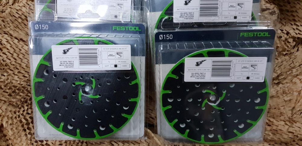 Плотове-Festool 150 mm 202458, 202459 ,202460, 202461, 202462, 202463