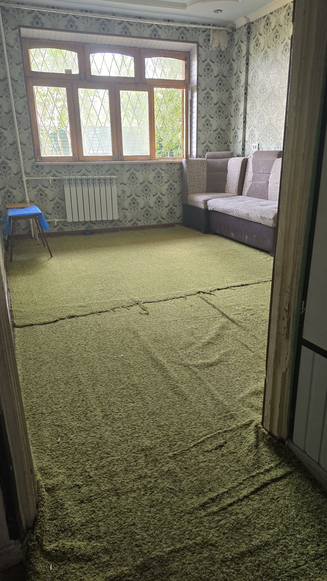 Срочно  продаётся квартира 1комн