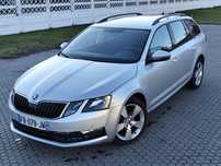 Skoda Octavia an 2019 1.6 diesel, euro 6 impecabilă