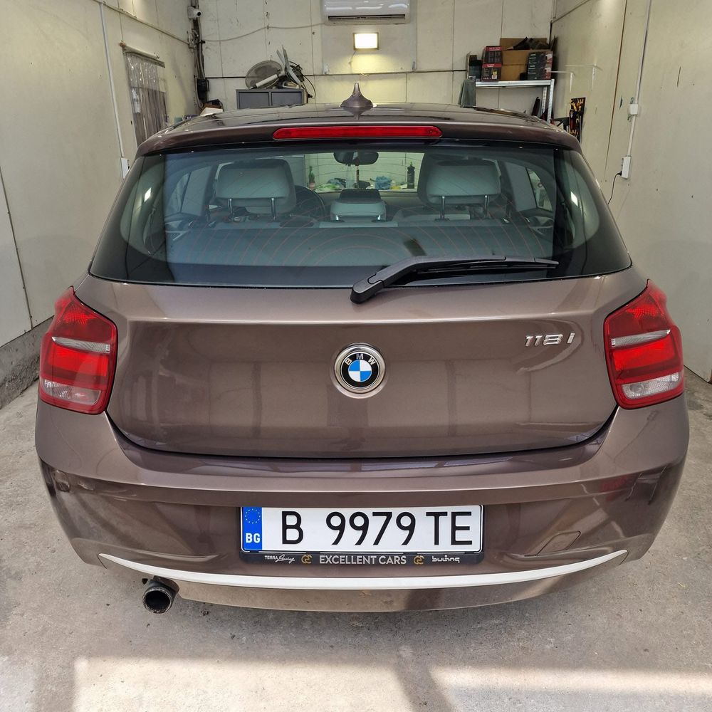 bmw 118i bwm 118i