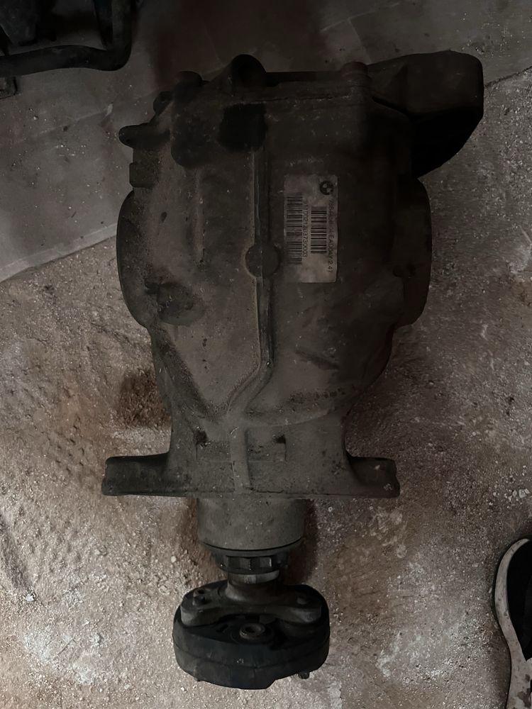 Диференциал F10 530d 2.47