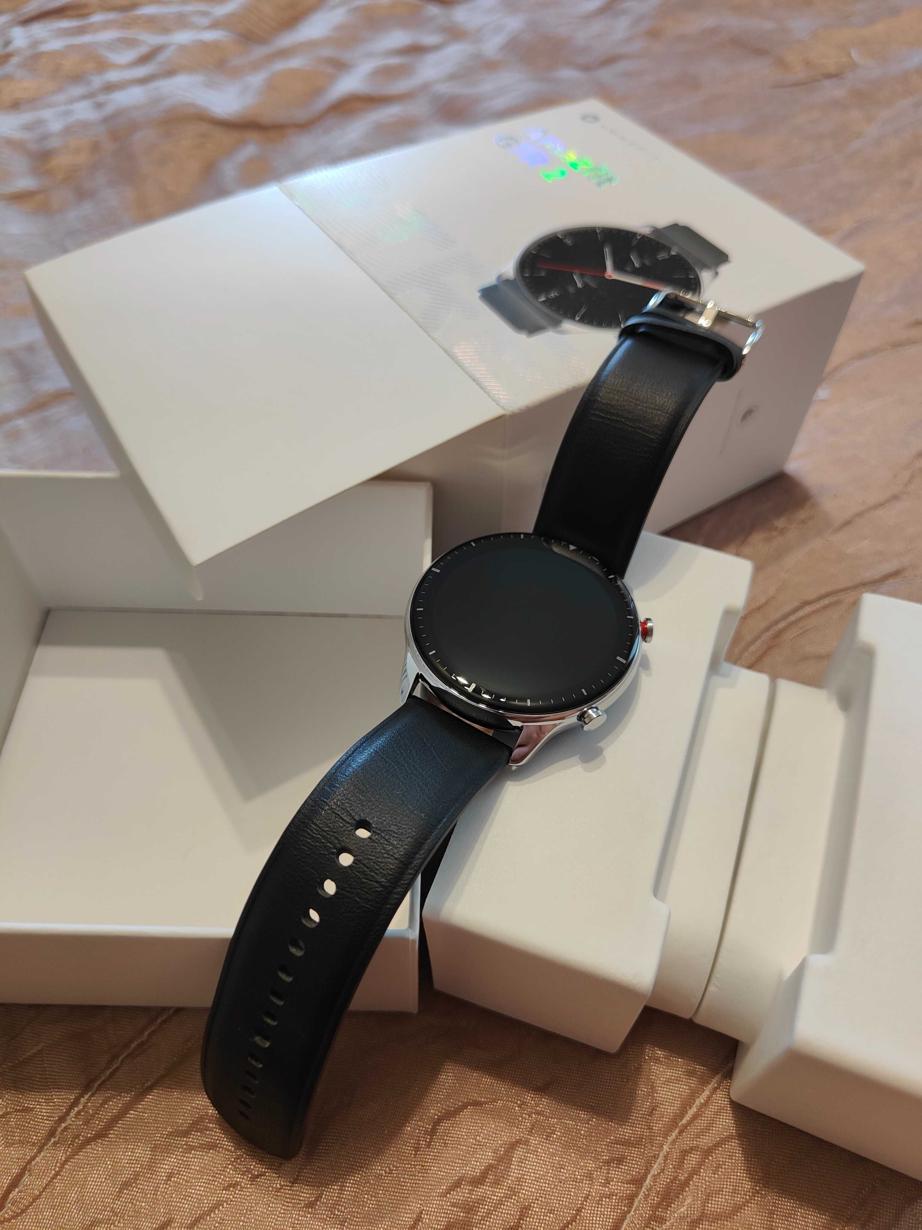 Xiaomi Amazfit GTR 2 Classic Leather