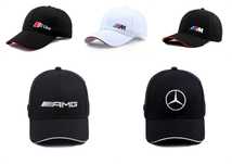 Шапка с козирка BMW M Power / Mercedes-Benz AMG / Audi S Line