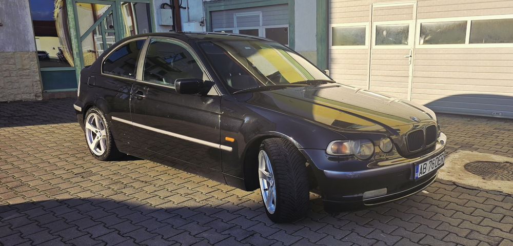BMW 320d Compact