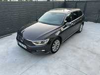 Volkswagen Passat 2.0/150cp pjele,led,ceasuri plasma