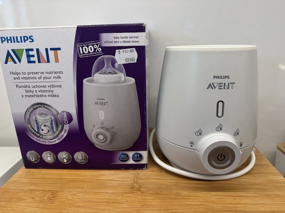 Уред за затопляне на храна Philips Avent