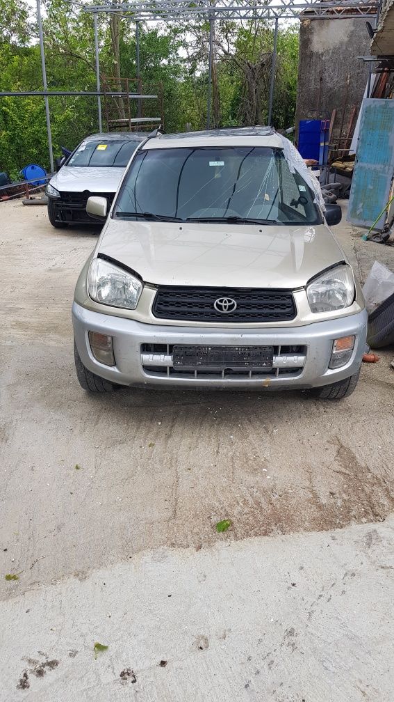 Toyota rav 4,  2.0 бензин, автомат,на части