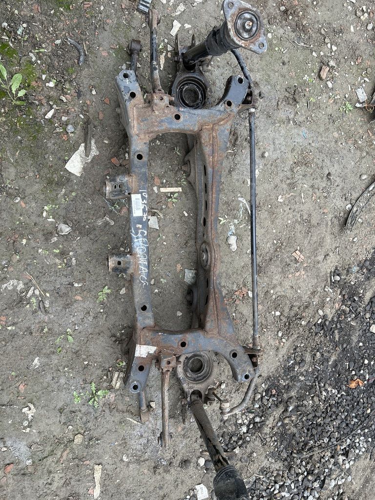 Punte spate Kia Sportage II 2.0 Diesel 2006 - 2010 SUV 4 Usi (1036) 4x4