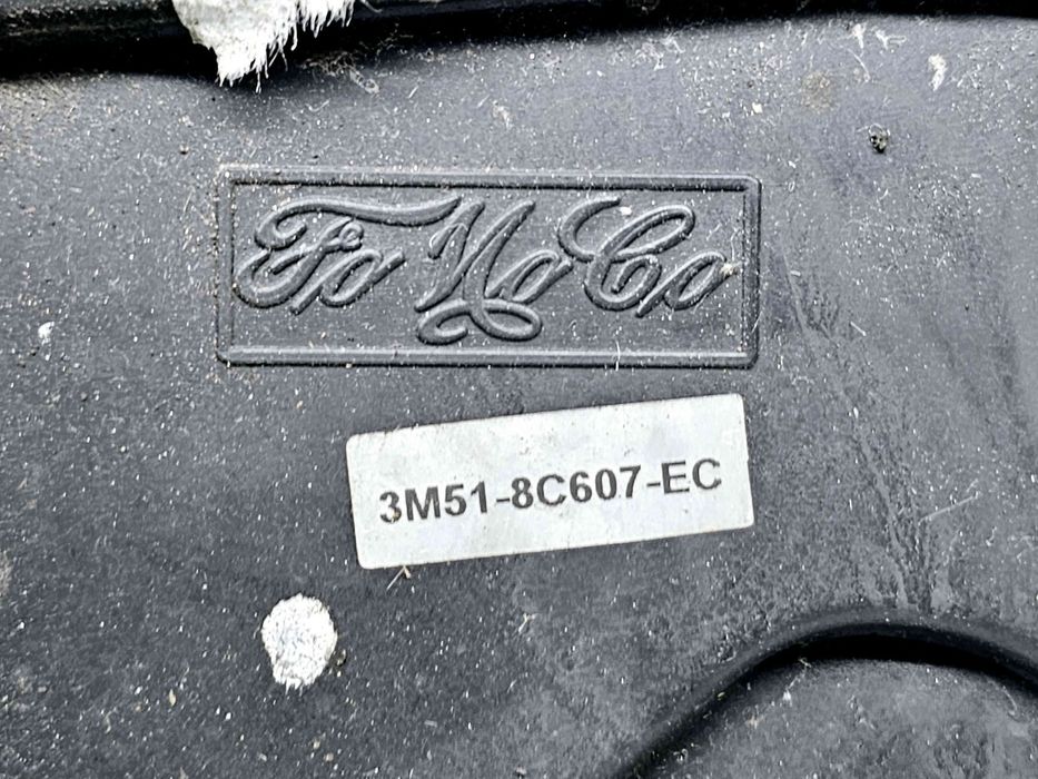 Electroventilator Ford Focus 2 (DA) [Fabr 2004-2012] 3M51-8C607-EC 1.6