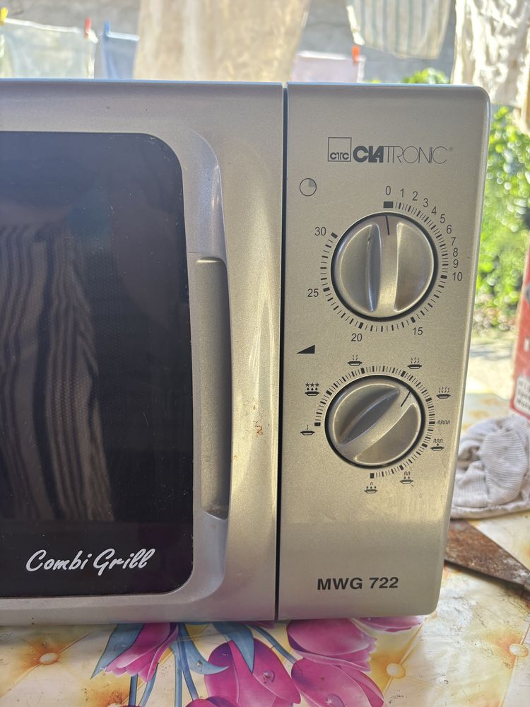 Cuptor microunde ciatronic