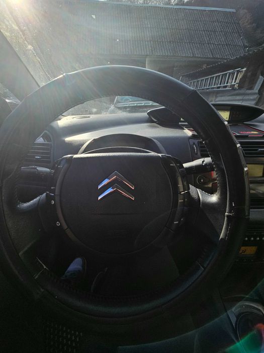 Citroen C4 cu motor fiabil
