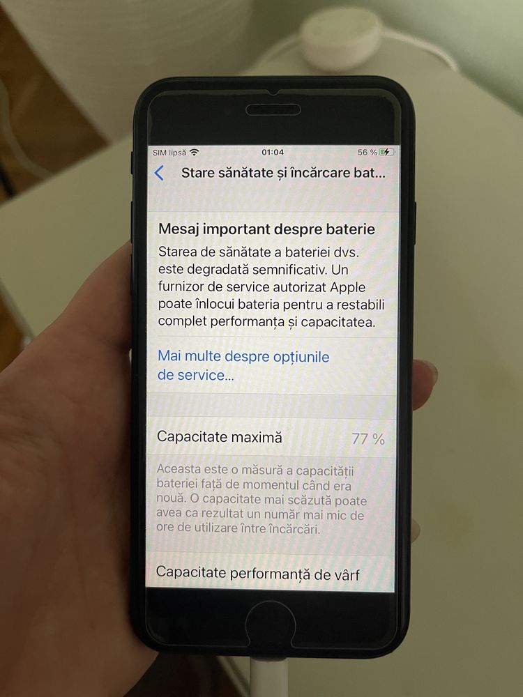 Iphone SE 2022 in stare buna