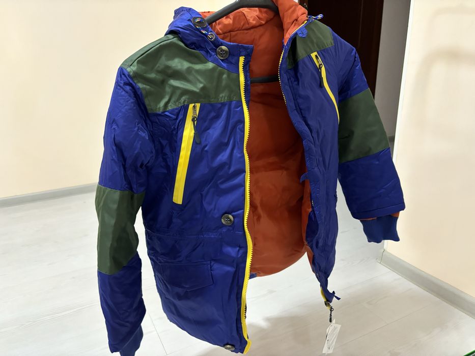 Куртка на мальчика