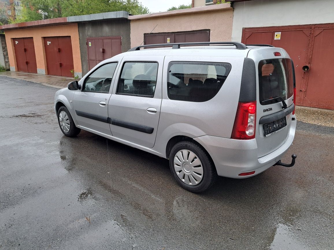 Dacia Logan Mcv 1.6 Benzina Euro 5