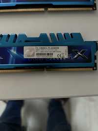 Kit Memorii RAM G.SKILL 1600Mhz CL7 DDR3