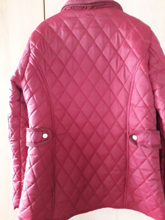 Geaca matlasata de toamnă-iarnă