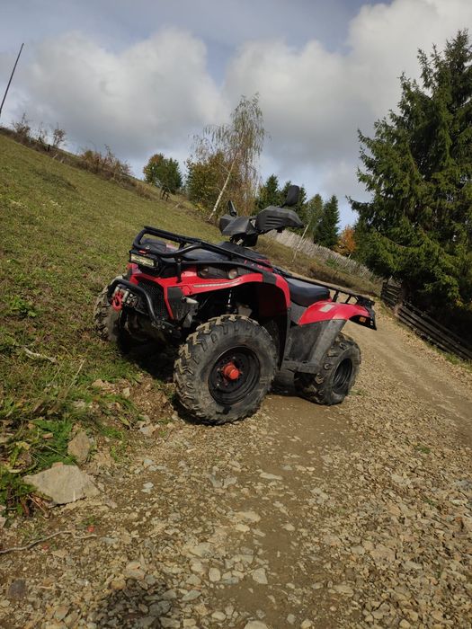 De vânzare Atv Linhai DragonFly 300 4x4.