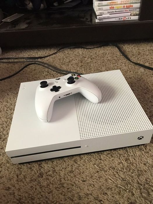 Xbox one s 1тб памяти