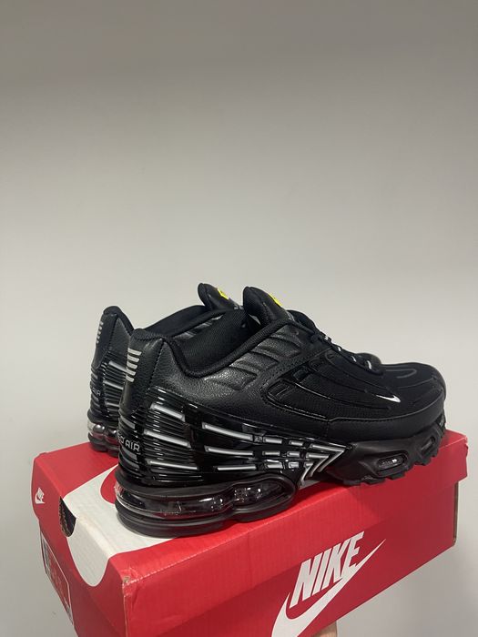 Nike Air Max Plus TN 3 Black