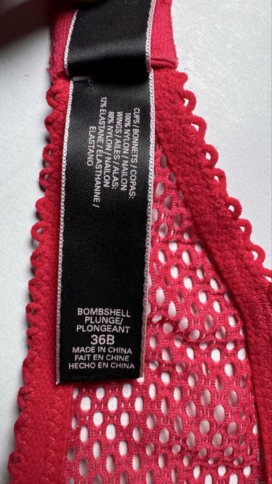 Victoria’s Secret Bobmshell Extra Push up Sutien