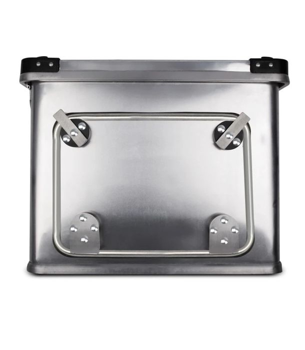 Алуминиеви куфари за мотор.