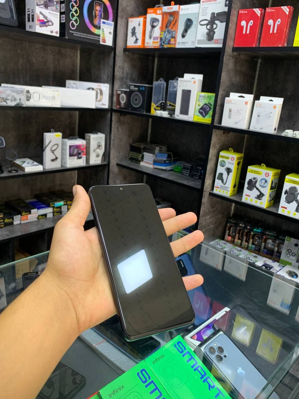 Redmi Note 11 Pro sotiladi