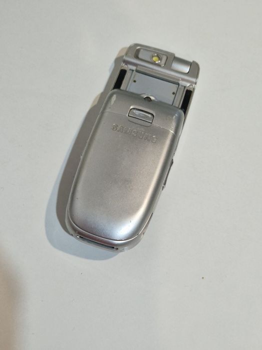 Telefon Samsung slide cu încărcător original