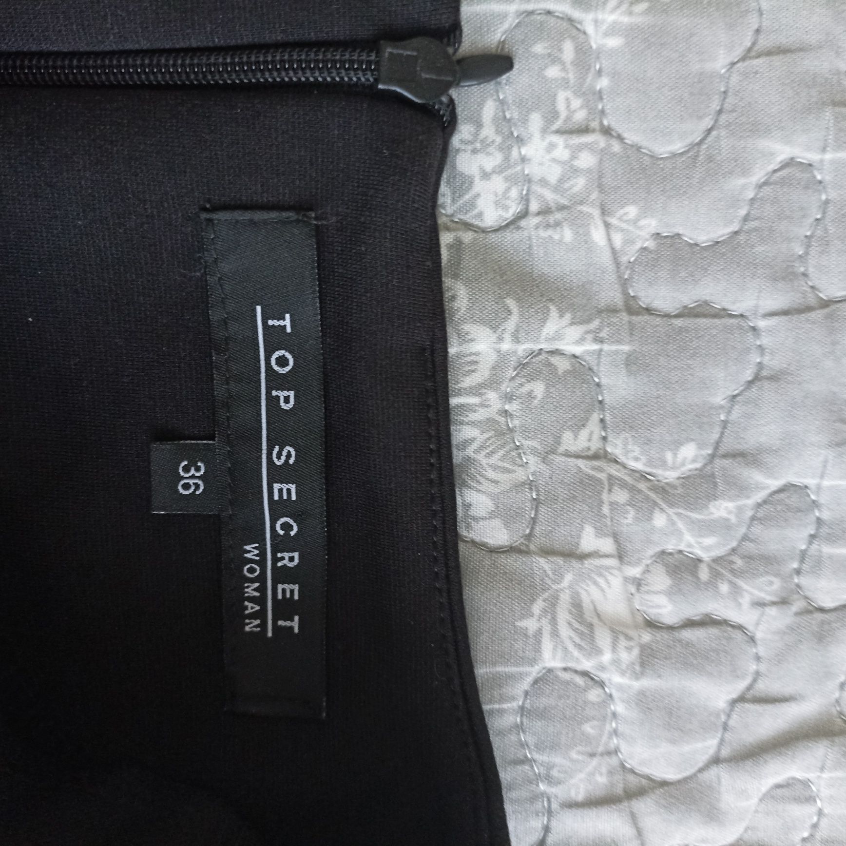 Рокли Zara, H&M, Top Secret размер S