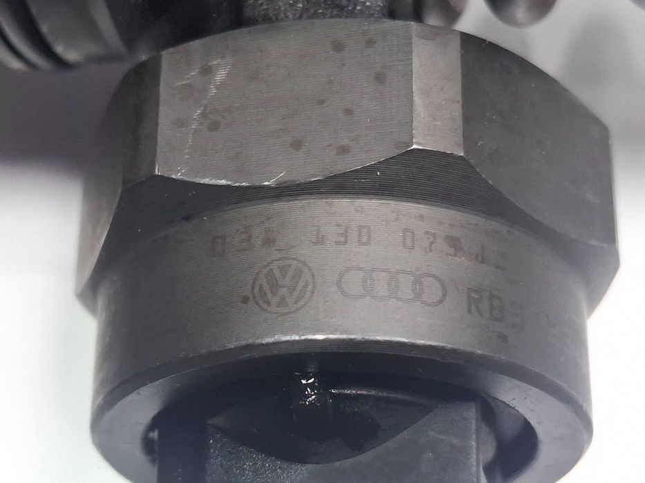 Injectoare combustibil SKODA FABIA 6Y2 1999 - 20081.9 TDI ATD, AXR 038130073J