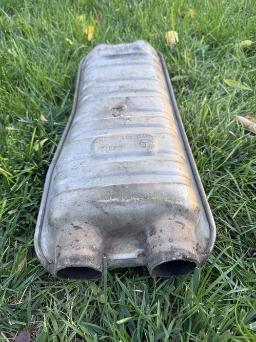 Средно гърне Cls500 w219