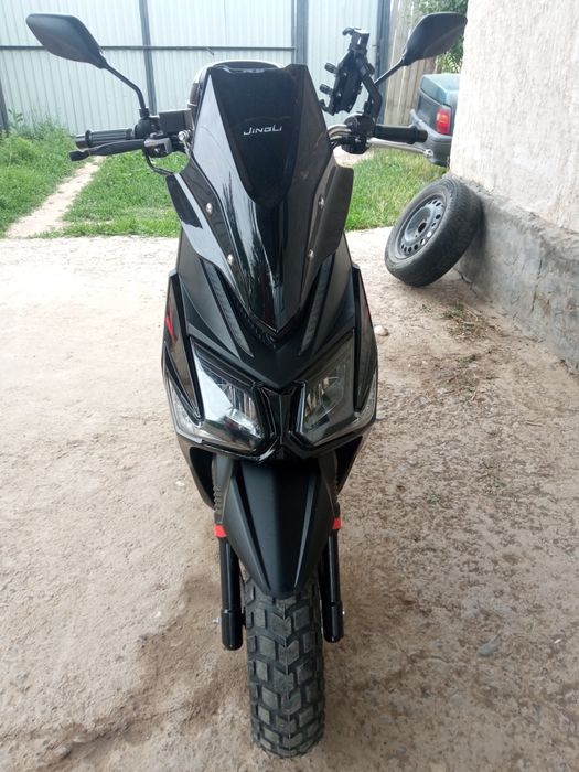 Самурай 150 куб Новый