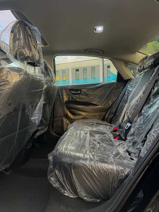 Honda Crider 1 Turbo Full (Lyuk bor)