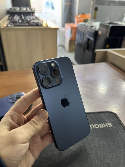 Iphone 15 pro 512Gb 100%