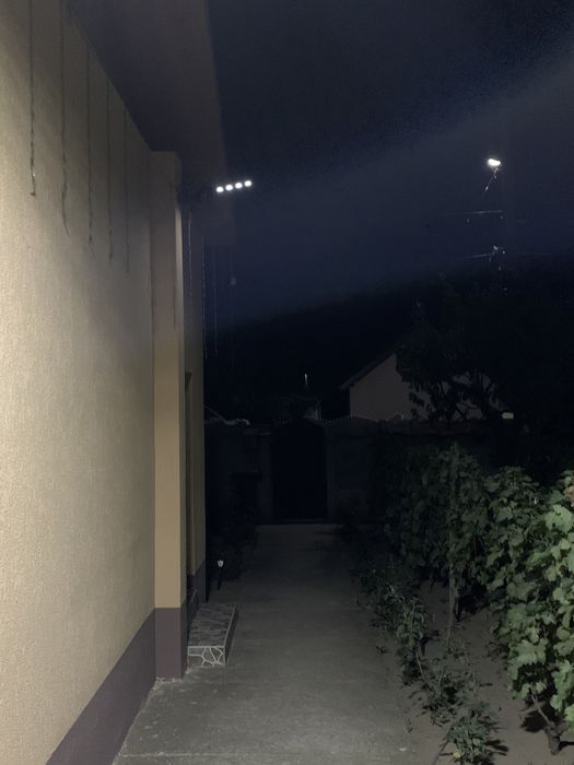 Lampa Solara 260w Prindere Perete, Senzor de Miscare, Telecomanda