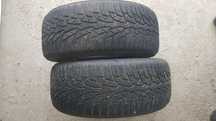 Cauciucuri nokian 225 50 r17