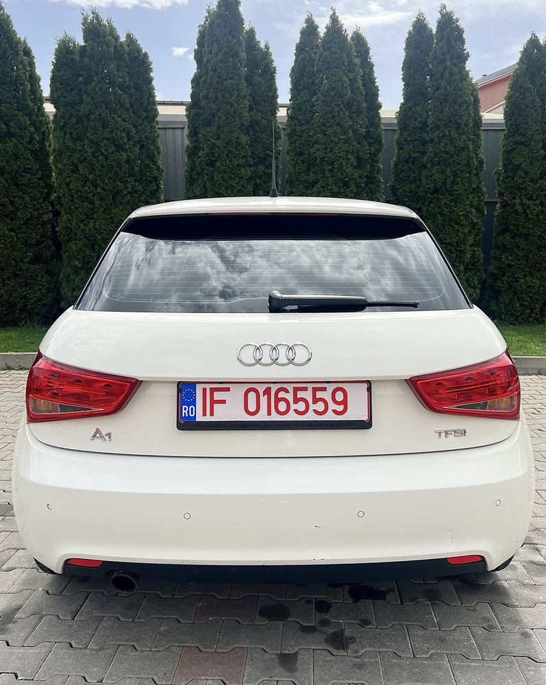 Audi A1 2013 1.2 TFSI 198.000 Km