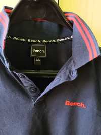 Спортно елегантна риза на Bench 9-10г.