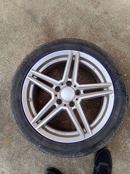 Vând jante Mercedes, Audi, VW