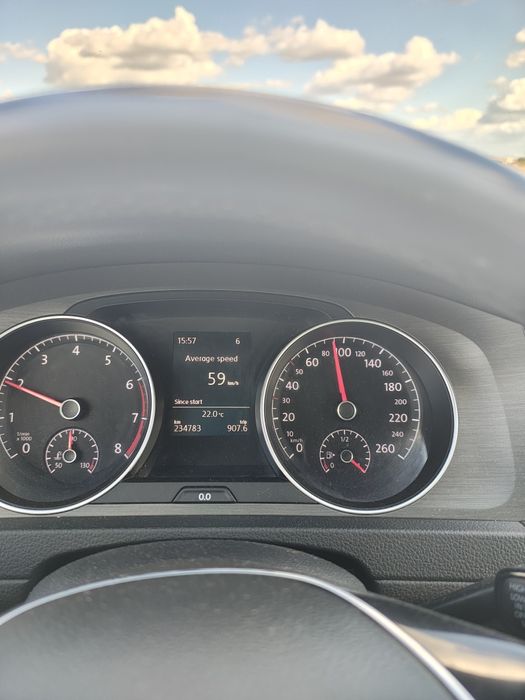 Vand WV Golf 7, 1.2 TSI